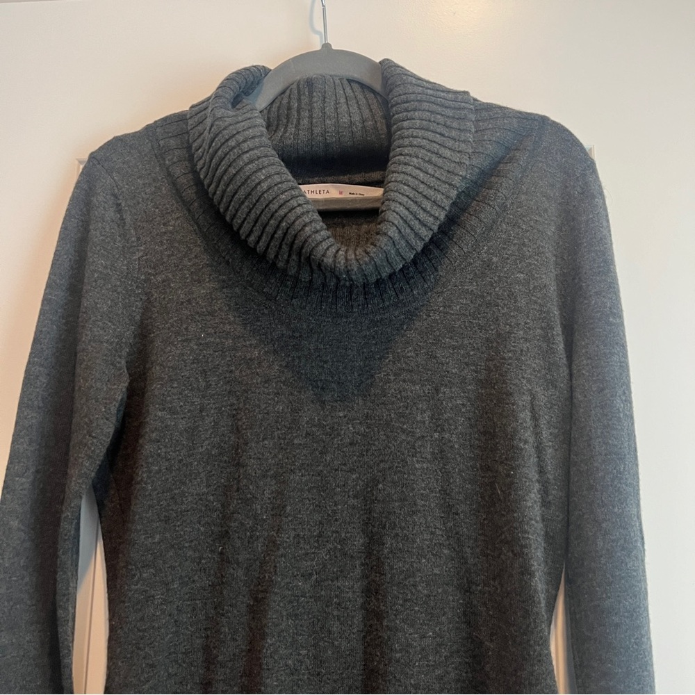 Excellent Condition Athleta Sweater Dress